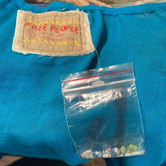 Free people tank. - Picture 9 of 10